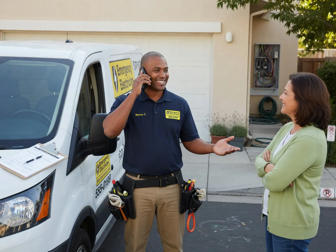 Emergency Electrician White City, KS FAQs