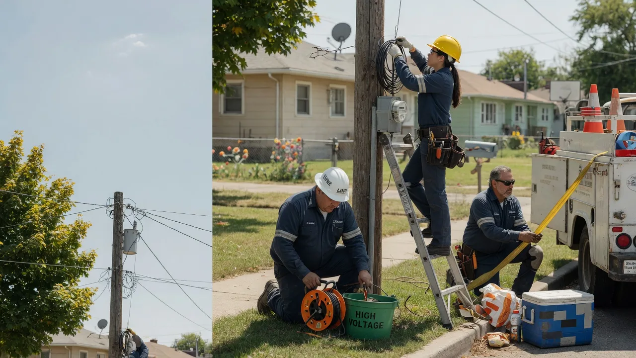 Emergency Electrician in White City, KS near me